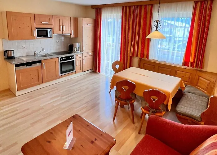 Hofresidenz-3 By Interhome * Altenmarkt im Pongau