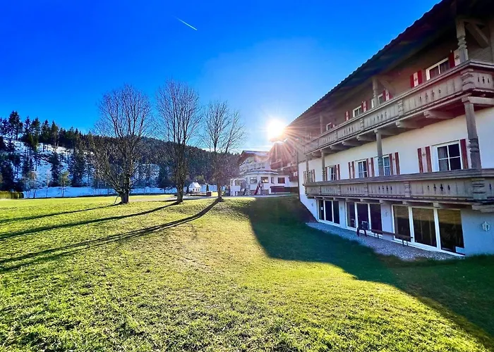 Appartamento Hofresidenz-3 By Interhome Altenmarkt im Pongau