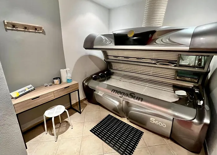 Appartamento Hofresidenz-3 By Interhome Altenmarkt im Pongau